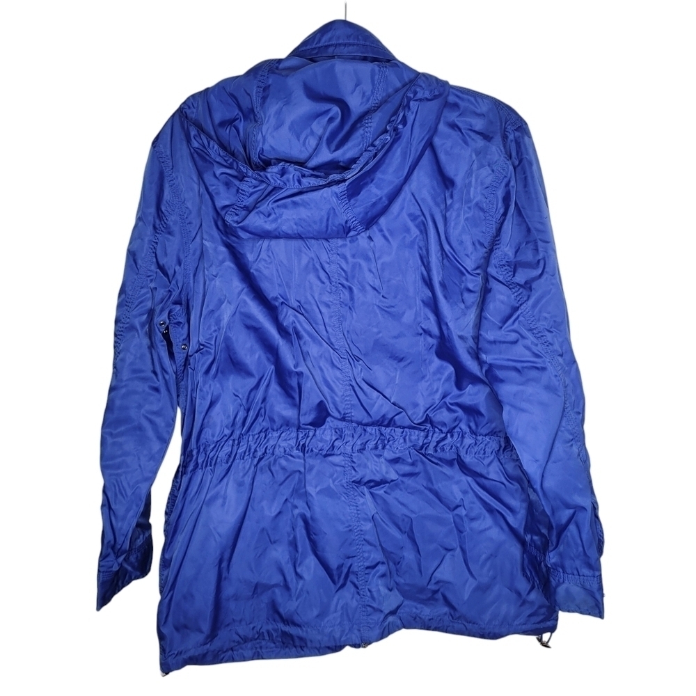 Vintage Ralph Lauren Marine Supply Fisherman Jacket in Blue Size Medium - Picture 3 of 5